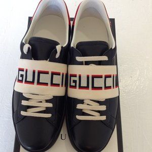 Authentic Gucci Men's Sneakers